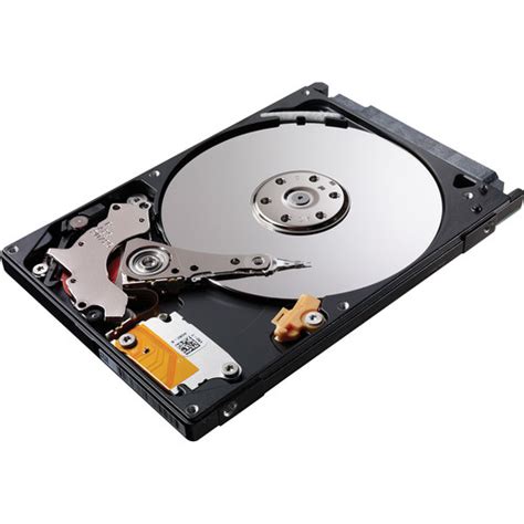 Seagate Momentus Thin 320GB 2 5 SATA 3 Gb S 7 Mm ST320LT012 B H