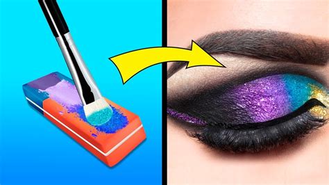 43 UNBELIEVABLE BEAUTY HACKS TO MAKE YOU A STAR YouTube