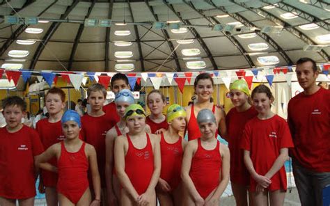 Natation Neuf médailles pontivyennes au natathlon Le Télégramme