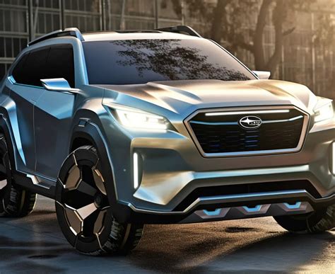 2025 Subaru Suv Models Review Jason L Scheffel