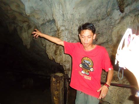 the traveller & her thoughts: HINAGDANAN CAVE (Bohol)