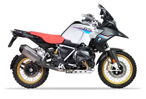 Accesorios R 1250 GS LC Rad BMW