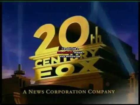 20th Century Fox DVD Logo - LogoDix