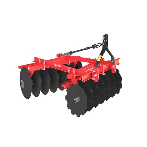 Farm Hot Sale Hp Tractor Mounted Drag Type Offset Drag Type Rome