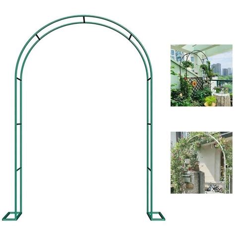 Vo Te De Jardin Pergola Arche Rosiers Arceau Plantes Grimpantes Lys