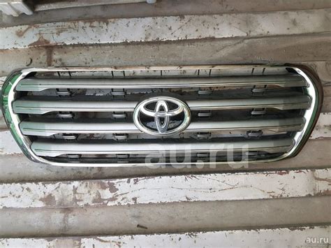 Решетка радиатора toyota land cruiser 200 — купить в Красноярске ...