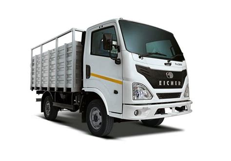 Eicher Pro Truck Tonne Gvw Specification And Features