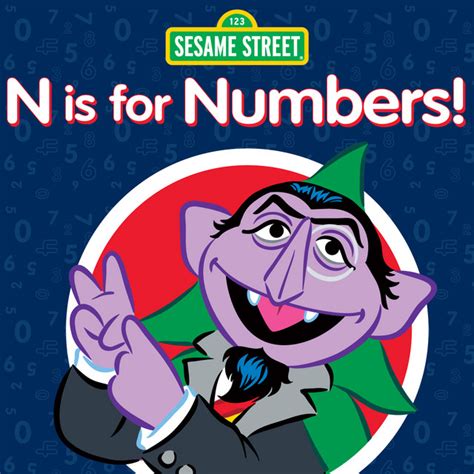 Sesame Street Count Von Count