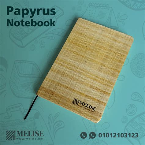 Papyrus Notebook Promotional Giveaways Melise Advertising Co