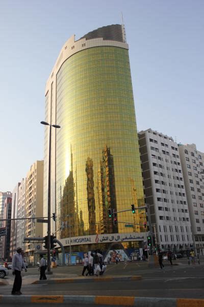 LLH Hospital - Abu dhabi - Abu Dhabi