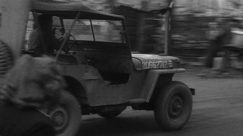 Imcdb Org Willys Mb Jeep In La Traque Des Nazis