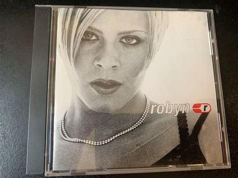 Cd Robyn Is Here Rca Nm Ebay