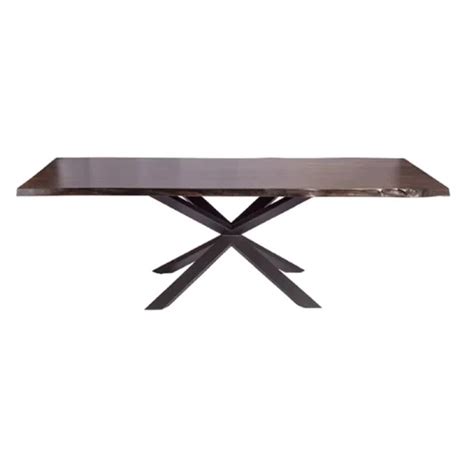 Elevat Home North American Black Walnut Dining Table Nordic So Rectangular Dining Table