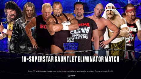 Wwe K Superstar Gauntlet Eliminator Match Youtube