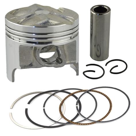 Motorcycle Bore Mm Piston Piston Ring Kit For Suzuki Gsx