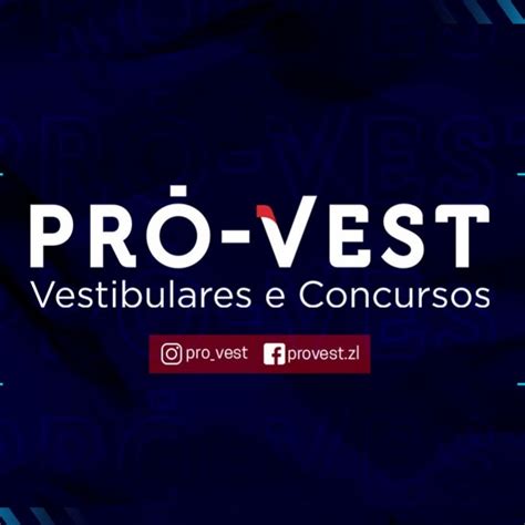 Pr Vest Vestibulares E Concursos Youtube