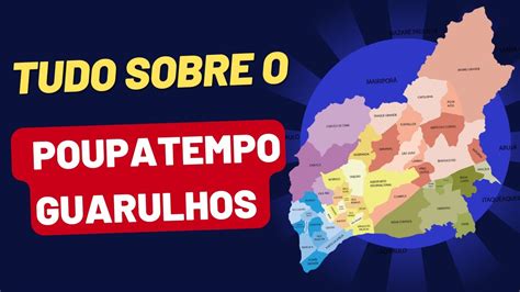 Poupatempo Guarulhos Servi Os E Agendamento Poupa Tempo Guarulhos