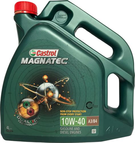 Olej Castrol Magnatec W Benzyna L F Za Z Z Drzewica