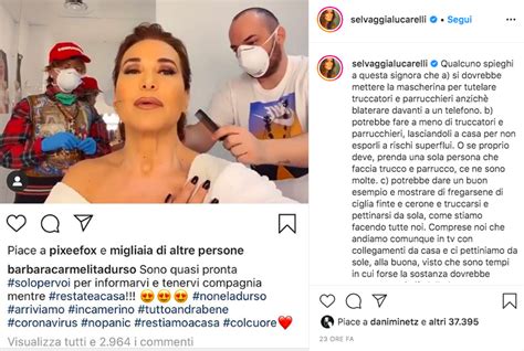 Selvaggia Lucarelli Durissima Contro Barbara D Urso Si Accende La