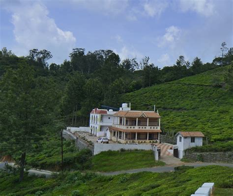 Ivc Villa Kotagiri Cottage Book