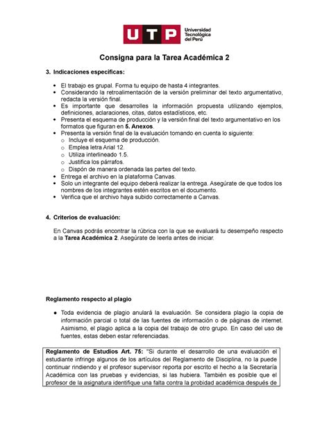 GC N04I Consigna TA 2 22C2A TA2 Final Consigna Para La Tarea