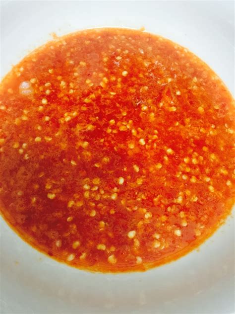 Nana Suhanna Mama Twin Airtangan Gulai Ikan Tongkol Sambal Nasi