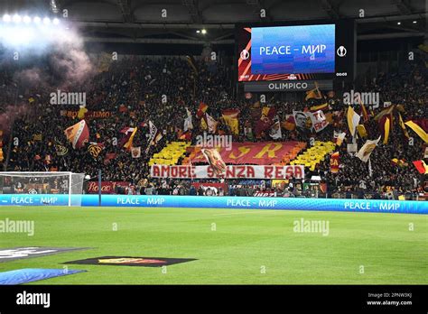 Feyenoord Roma Hi Res Stock Photography And Images Alamy