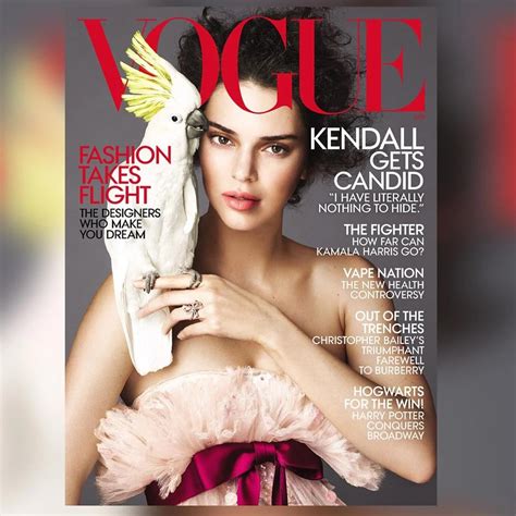 Kendall Jenner Vogue Covers Rkuwtk