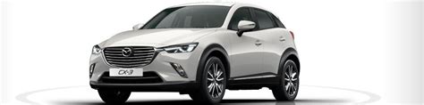 Mazda Cx 3 Colour Guide And Prices Carwow