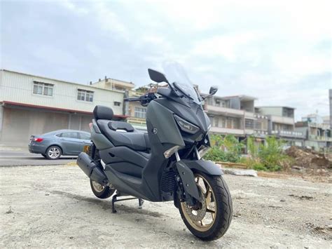 Yamaha Xmax