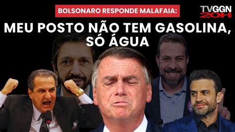 Racha Na Direita Bolsonaro Responde Malafaia Ap S Ser Chamado De