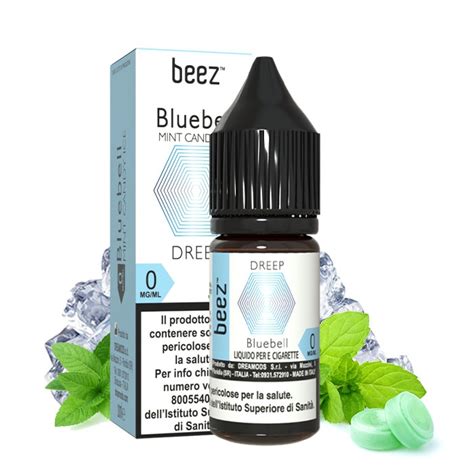 Bluebell Dreep By Beez Liquido Pronto Ml Dreamods Sanapu