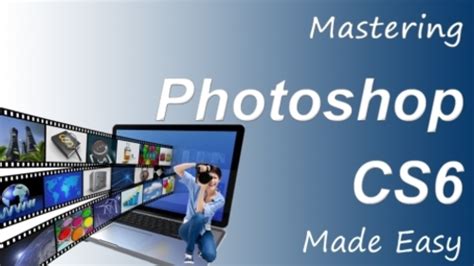 Adobe Photoshop CS6 Training Tutorial Tradebit