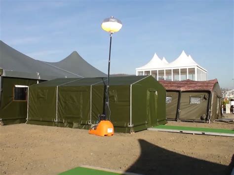 How to use a military tent for events?丨Shelter Structures