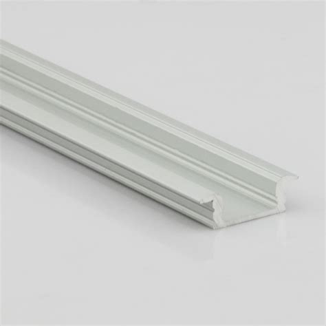 Elitco Elitco Ft M White Recessed Led Aluminium Profile X