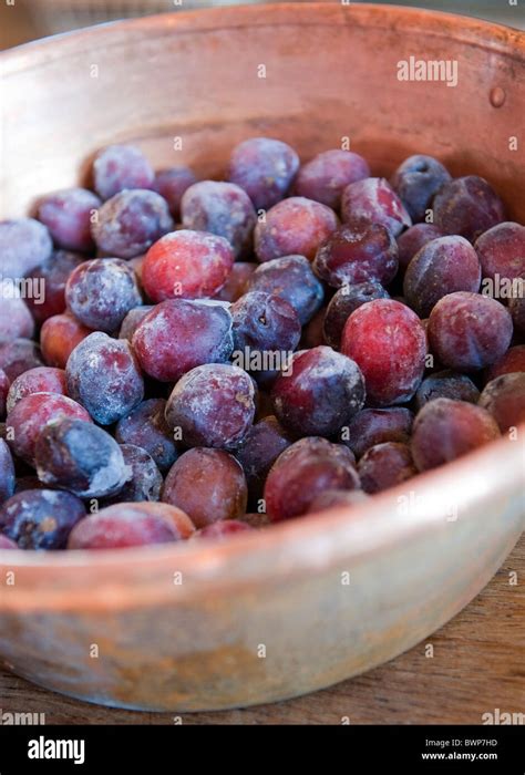 Jam Marmelade Fruits Stock Photo Alamy