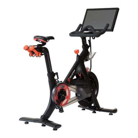 PELOTON BIKE ASSEMBLY MANUAL Pdf Download | ManualsLib