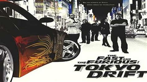 The Fast And The Furious Tokyo Drift موقع فشار