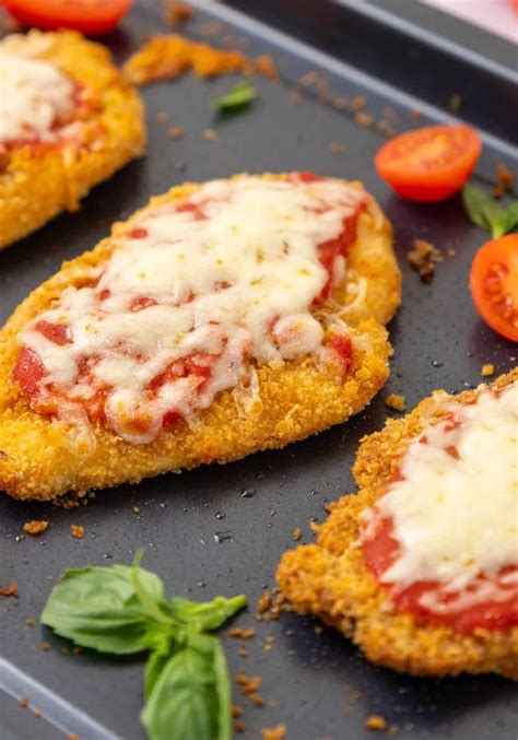 Ricetta Cotolette Di Pollo Alla Pizzaiola Il Club Delle Ricette