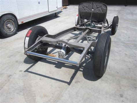 1932 Ford Hot Rod Chassis