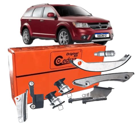 Kit Corrente Distribui O Dodge Journey Sxt V Scario Autope As