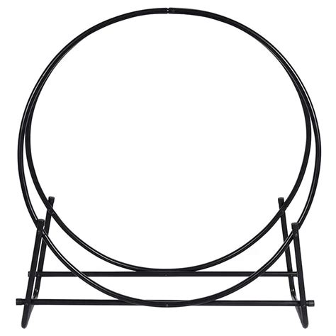 Buy Firewood Storage Rack Outdoor Round Firewood Racks Firewood Rack