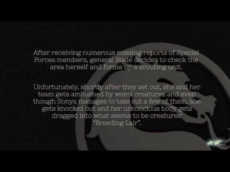 Mortal Kombat Hotntubes Porn