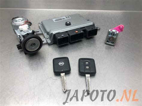 Nissan Qashqai Ignition Locks Computers Stock Proxyparts