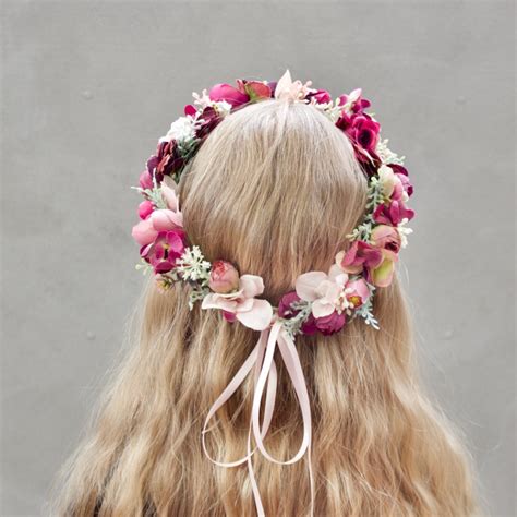 Flower Headbands