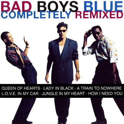 Bad Boys Blue | Music fanart | fanart.tv