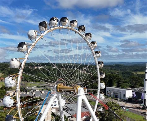 Roda Gigante Em Canela Gramado Blog