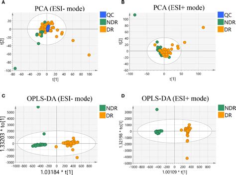 Frontiers Plasma Metabolomics Reveals Metabolic Profiling For