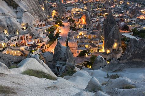 Cappadocia Turcia Obiectivele Sale Turistice Si Faq Despre Aceasta