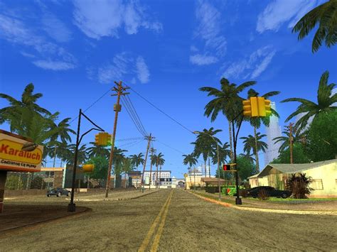 Super Timecyc V3 Grand Theft Auto San Andreas Mods